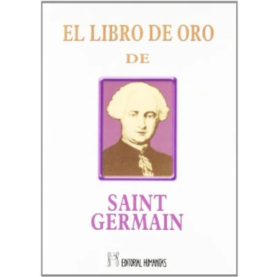 Abbildung von El libro de oro Saint Germain