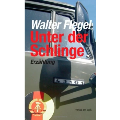 Abbildung von Unter der Schlinge: Erzählung (Verlag am Park)