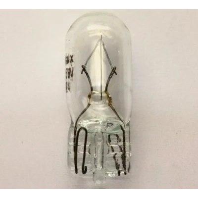 Abbildung von 10 x (Stück) T10 Lampe Lima w5w 5 Watt Standlicht Glühbirne Angebot neu OVP