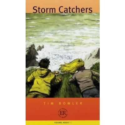 Abbildung von Storm Catchers: Englische Lektüre für das 5. Lernjahr (Easy Readers (Englisch))