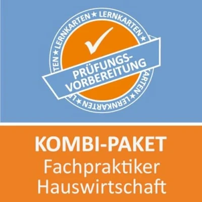 Abbildung von Kombi Paket Fachpraktiker Hauswirtschaft Lernkarten