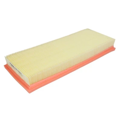 Abbildung von PURRO PUR PA0019 Luftfilter 41 134 338 eckig Filtereinsatz VOLKSWAGEN: Kaefer, Kaefer Cabrio, GOLF 2, FORD: ESCORT 3, Capri III, 4 Cabriolet