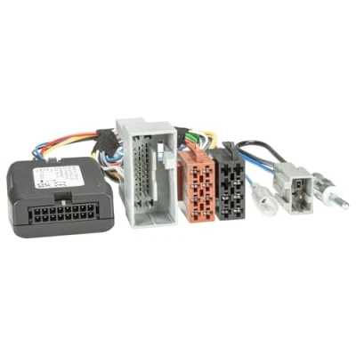 Abbildung von tomzz Audio 8017 002 Lenkradinterface kompatibel mit Honda Jazz GE inkl. Antennenadapter