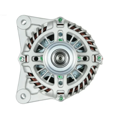 Abbildung von AS PL A5122 Lichtmaschine 12V 110A NISSAN: Qashqai / Qashqai+2 I, 2, X Trail