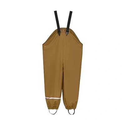 Abbildung von CeLaVi Unisex Basic rain Overall Recycle PU Regenhose, Rubber, 90