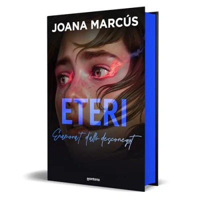 Abbildung von Eteri (edició especial limitada en tapa dura) (Montena)