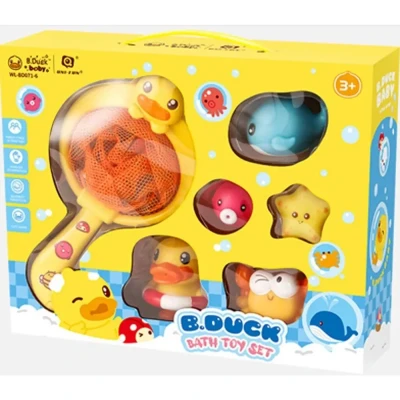 Abbildung von B.Duck Badeset