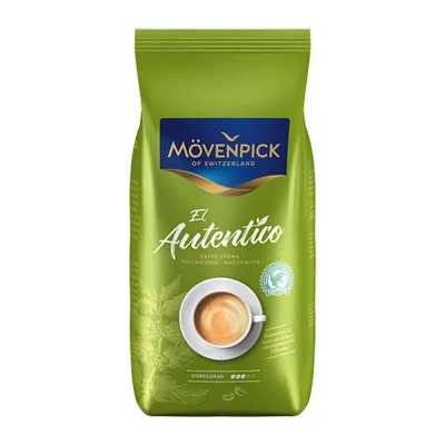 Abbildung von 8,66 Rabatt Mövenpick Kaffeebohnen El Autentico 1 stück kg