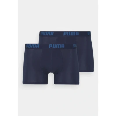 Abbildung von Puma Basic 2 PACK Panties, Herren, Größe: XL, Navy