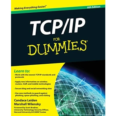 Abbildung von TCP/IP for Dummies