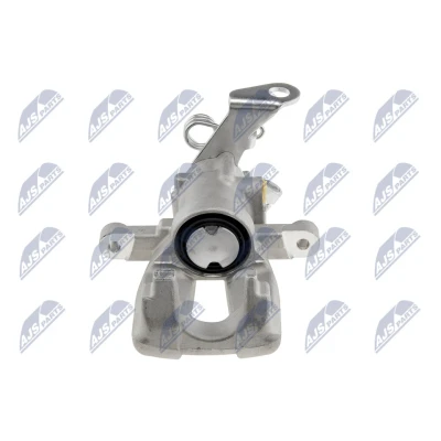 Abbildung von NTY HZT FT 004 Bremssattel Hinterachse links ohne Halterahmen OPEL: Corsa D Schrägheck, FIAT: Grande Punto III Schrägheck