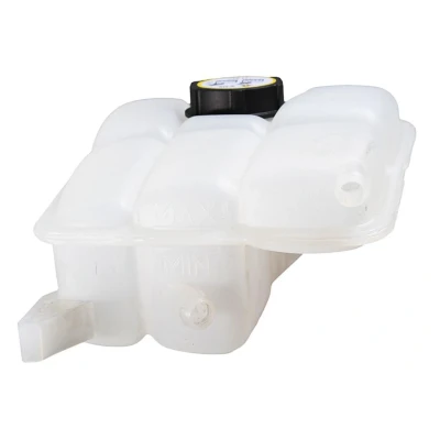 Abbildung von METZGER 2140135 Ausgleichsbehälter mit Deckel, ohne Sensor FORD: FOCUS 3 Turnier, Transit Connect Mk2 Kombi, KUGA 2