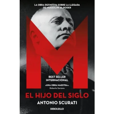Abbildung von M. El hijo del siglo (Best Seller)