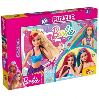 Abbildung von BARBIE PUZZLE M PLUS 48 FEELING MAGICAL