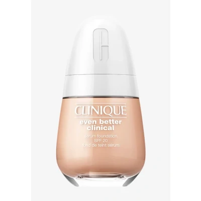 Abbildung von Clinique EVEN Better Clinical Serum Foundation SPF20 Foundation, Damen, Größe: 30 ml, Cn 02 breeze