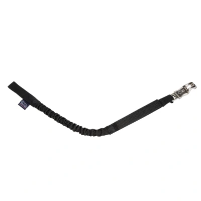 Abbildung von Shires Anbindestrick Bungee Breakaway Rot