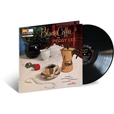 Abbildung von Black Coffee (Acoustic Sounds) [Vinyl LP]
