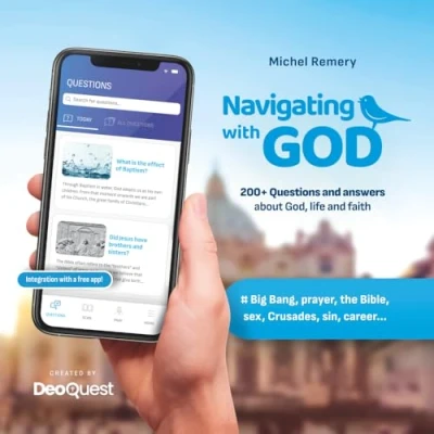Abbildung von Navigating with GOD: 200+ Questions and answers about God, life faith