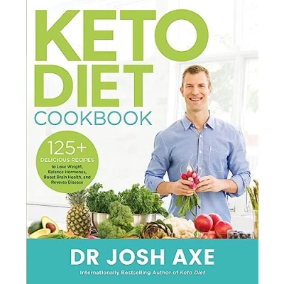 Abbildung von Keto Diet Cookbook: from the bestselling author of