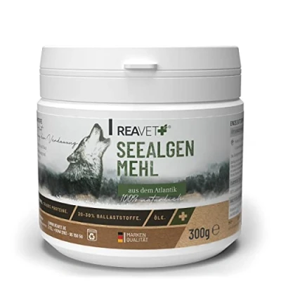 Abbildung von Seealgenmehl 250 g
