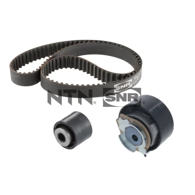 Abbildung von SNR KD459.71 Zahnriemensatz 118 PEUGEOT: 2008 Kombi, 208 I Schrägheck, 308 SW 2, CITROËN: C4 II Cactus, Picasso C3 II, OPEL: Crossland X