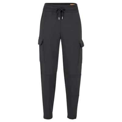 Abbildung von Alpha Industries XFIT Label Jogger Jogginghose, Herren, Größe: XL, Black
