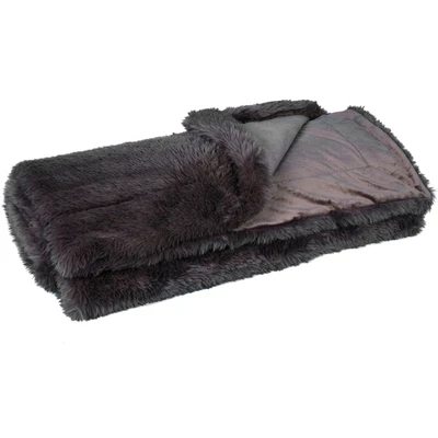 Abbildung von Star Home Textil Wohndecke &quot;Byron&quot;, aus Fellimitat
