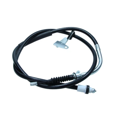 Abbildung von MAXGEAR 32 1402 Handbremsseil 1433, 1290 Scheibenbremse MINI: Schrägheck, Cabrio