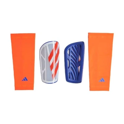Abbildung von adidas Performance TIRO League SHIN Schienbeinschoner, Größe: 175 185, White/lucid blue/solar red