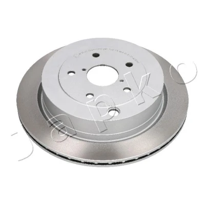 Abbildung von JAPKO 61704C Bremsscheibe Hinterachse 319,5 18 5 58 Belüftet lackiert SUBARU: Tribeca