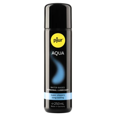 Abbildung von Pjur Aqua Gleitmittel Auf Wasserbasis 250 ml