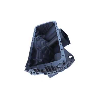 Abbildung von MAXGEAR 34 0114 Ölwanne mit Bohrung für Ölstandsensor BMW: X5