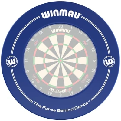 Abbildung von Winmau Dartboard Surround blau