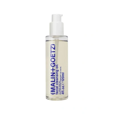 Abbildung von MALIN+GOETZ REINIGUNGSÖL Facial Cleansing OIL Gesichtsöl, Größe: 120 ml,