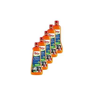 Abbildung von poliboy Teppichreiniger 2,5 Liter Polsterreiniger (Reiniger für Polster und Teppiche Made in Germany)