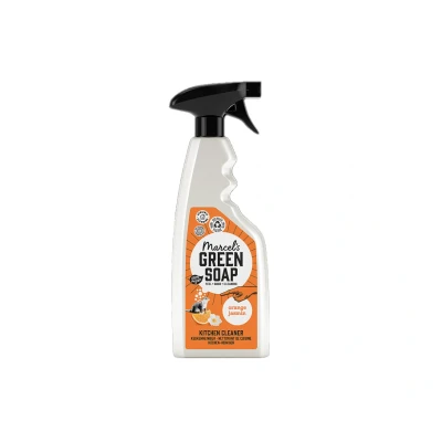Abbildung von Marcels Green Soap Küchenreiniger Spray Orange &amp; Jasmin
