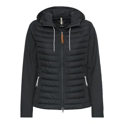 Abbildung von camel active Winterjacke, Damen, Größe: 40, Navy