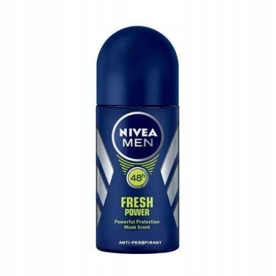 Abbildung von 6er Pack NIVEA Men &quot;Fresh Power&quot; Deo Roll on 50ml