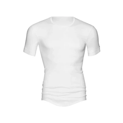 Abbildung von mey Halbarm Unterhemd/shirt, Herren, Größe: 3XL, Weiß