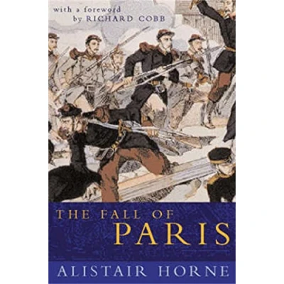 Abbildung von the Fall of Paris: Siege and Commune 1870 71