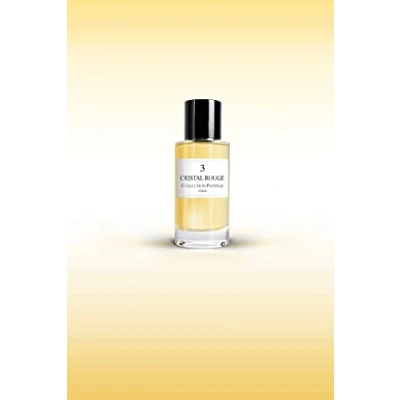 Abbildung von Collection Prestige Cristal Rouge 3 Eau de Parfum 50 ml