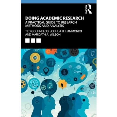 Abbildung von Doing Academic Research: A Practical Guide to Research Methods and Analysis