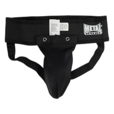 Abbildung von Metal Boxe Coquille slip Noir Taille L
