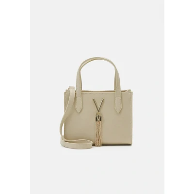 Abbildung von Valentino Bags Divina Handtasche, Damen, Größe: One Size, Beige