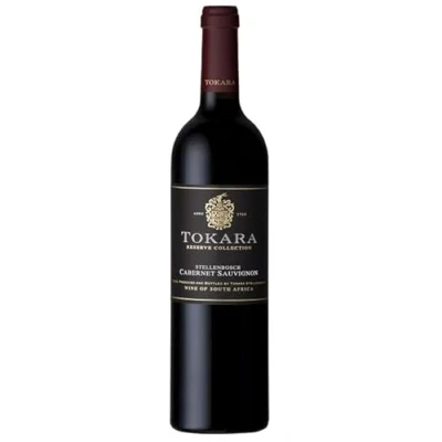 Abbildung von Tokara Reserve Collection Stellenbosch Cabernet Sauvignon 2018 0,75 Liter