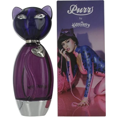 Abbildung von Katy Perry Purr Damenduft, Eau de Parfum, Spray, 100 ml
