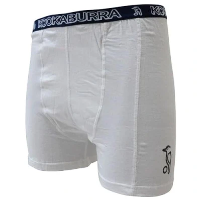Abbildung von Kookaburra Cricket Jock Short DK316 Größe L weiß