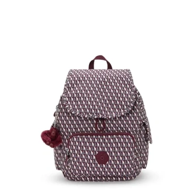 Abbildung von Kipling City Pack S prt ac 3dk Rucksäcke