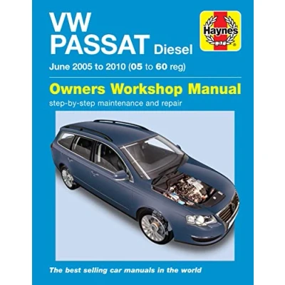 Abbildung von VW Passat Diesel