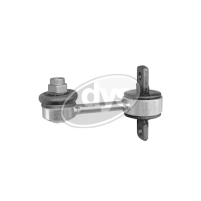 Abbildung von DYS 30 51762 Koppelstange Hinterachse 90 AUDI: A4 B6 Avant, B7 Limousine